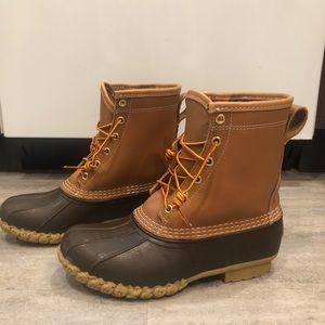 Women’s LL Bean Boot